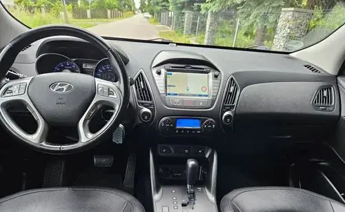 HYUNDAI Ix35 