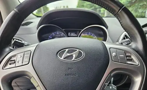 HYUNDAI Ix35 