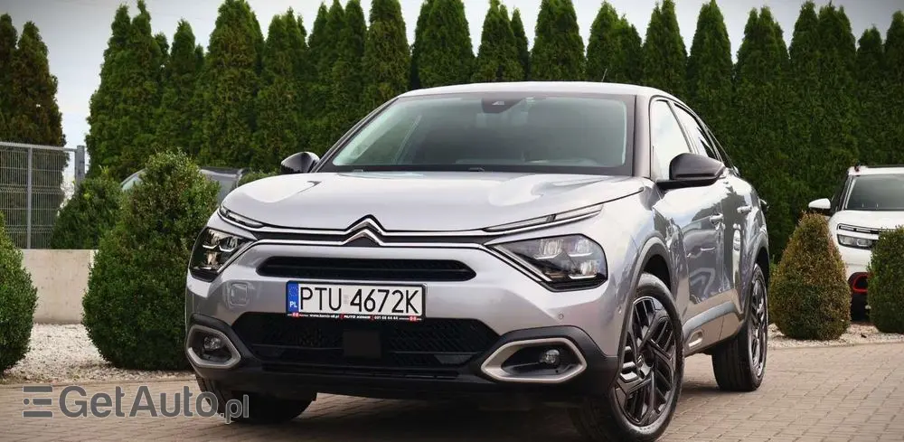 CITROËN C4 