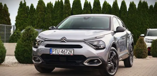 CITROËN C4 