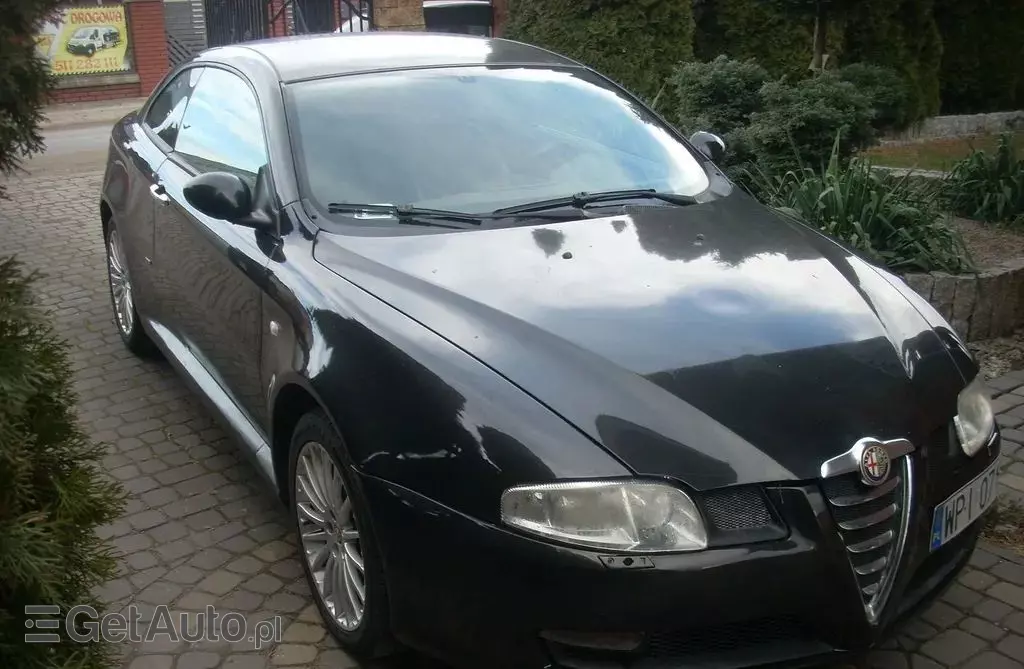 ALFA ROMEO GT 