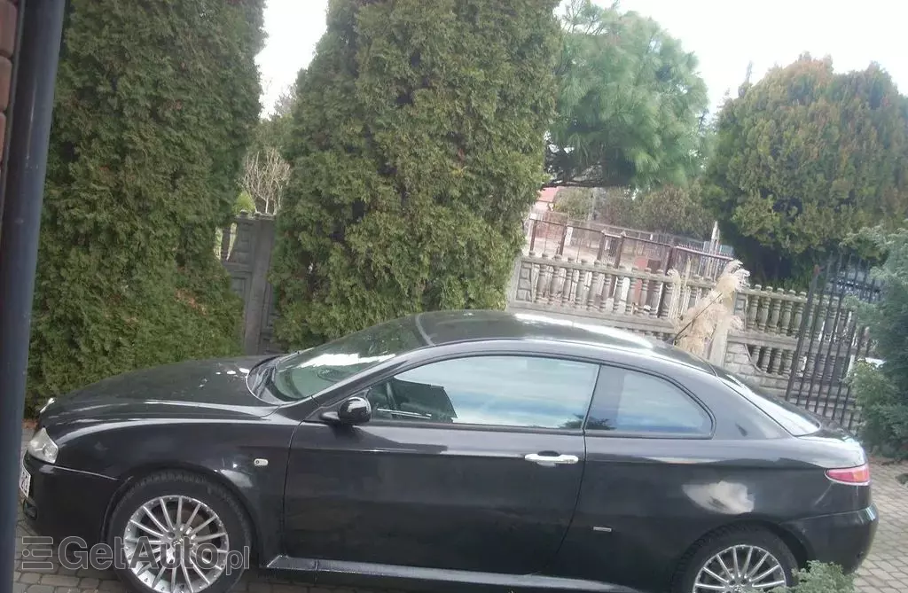 ALFA ROMEO GT 
