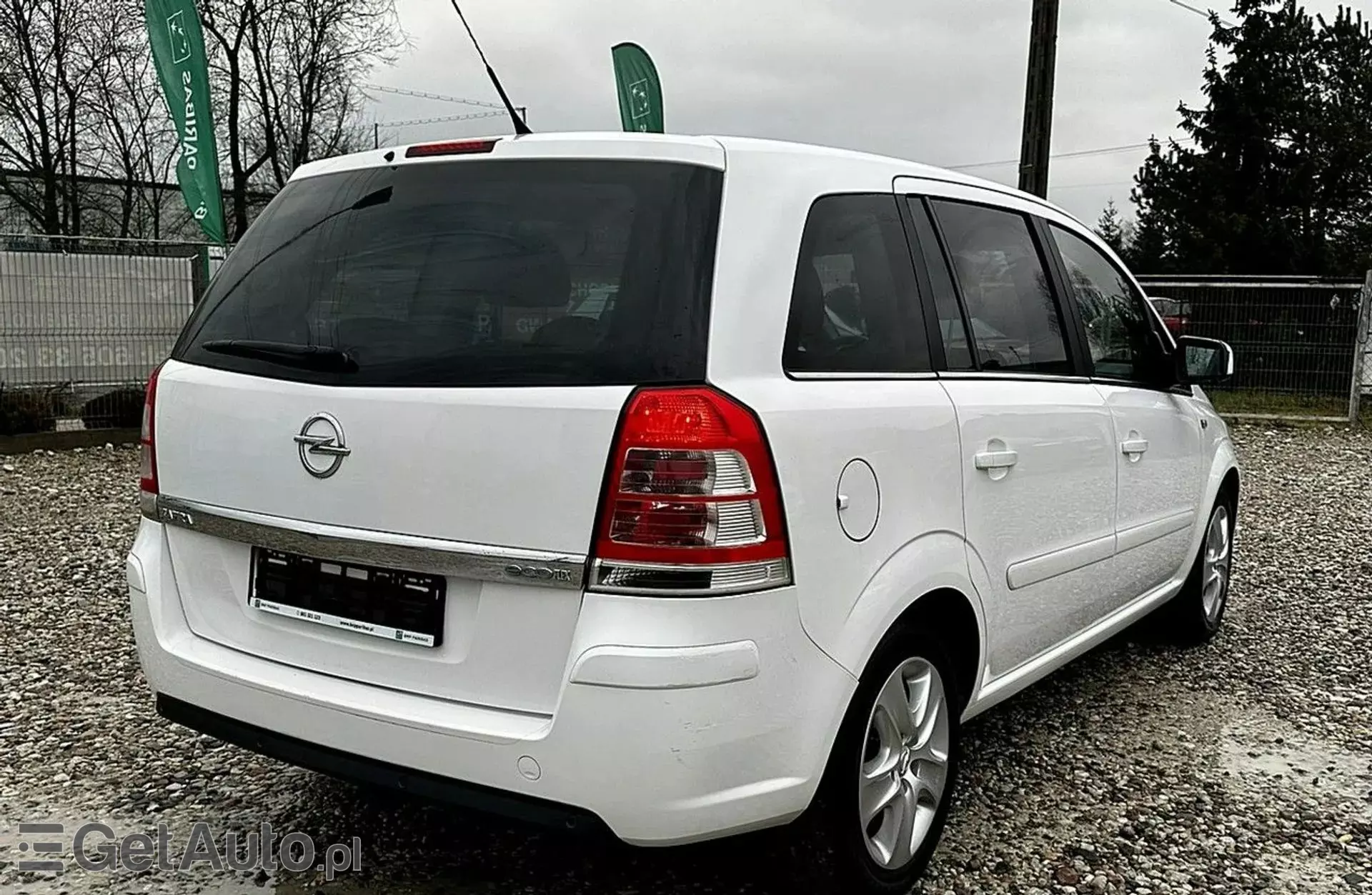 OPEL Zafira 