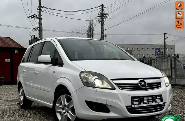 OPEL Zafira 