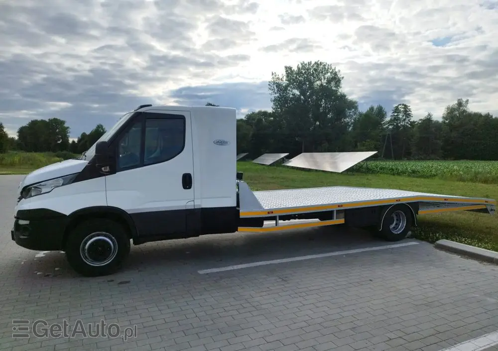 IVECO DAILY 