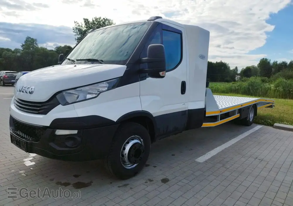 IVECO DAILY 