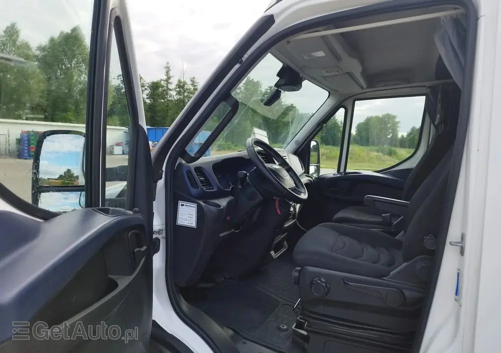 IVECO DAILY 