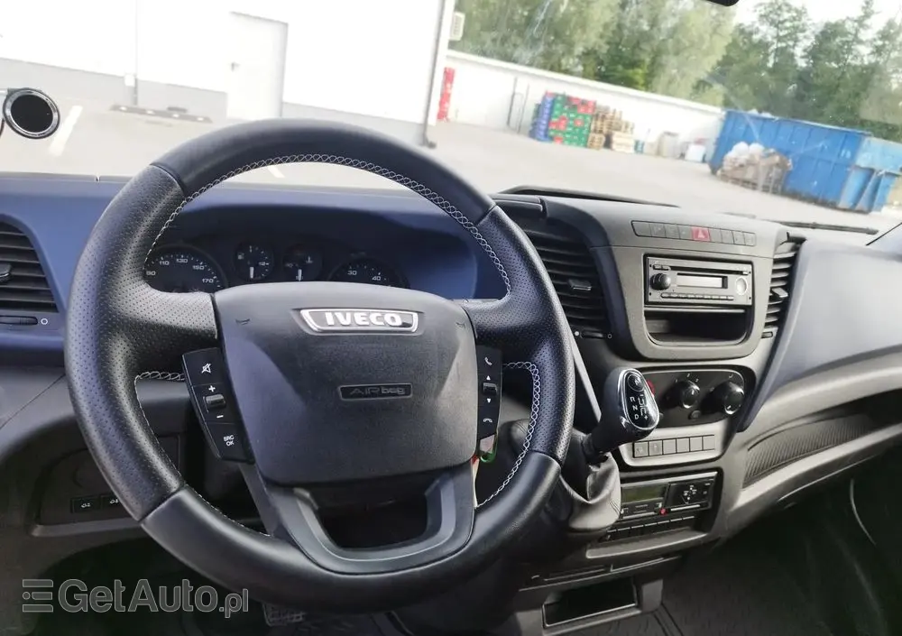 IVECO DAILY 