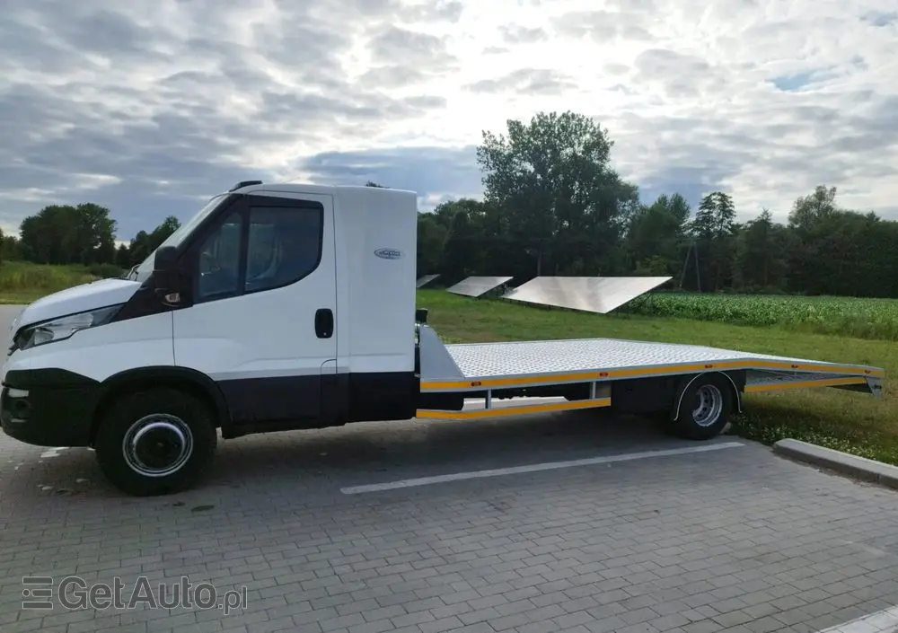 IVECO DAILY 