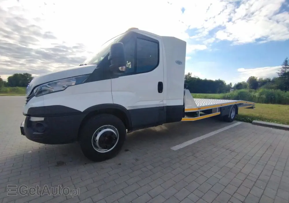 IVECO DAILY 