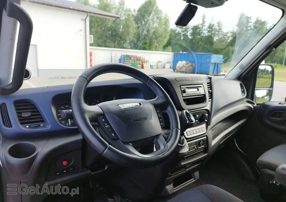IVECO DAILY 