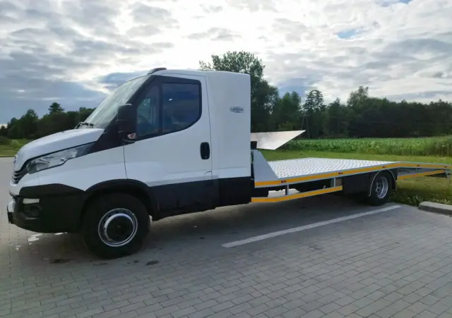 IVECO DAILY 