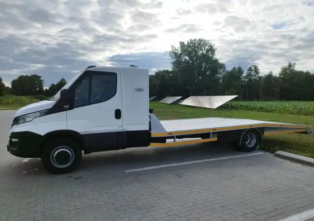 IVECO DAILY 