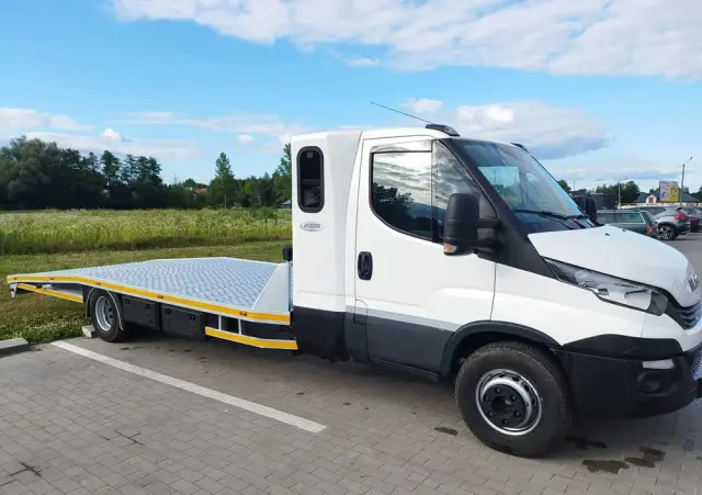 IVECO DAILY 