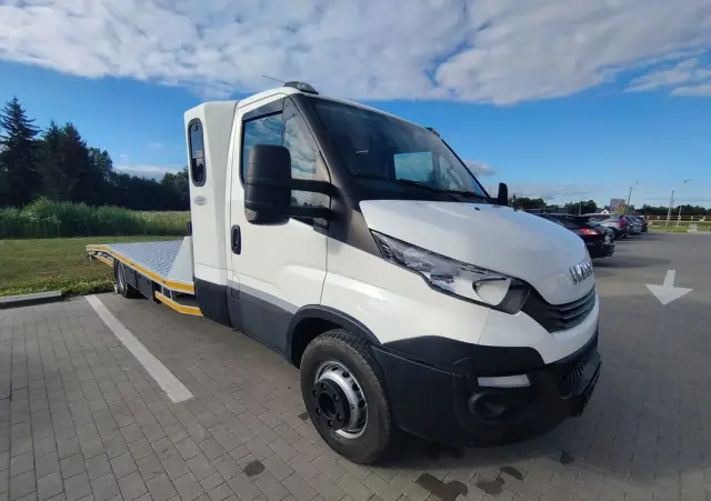 IVECO DAILY 