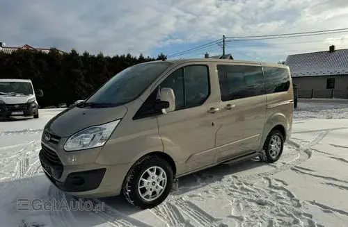 FORD Tourneo Custom 