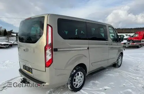 FORD Tourneo Custom 