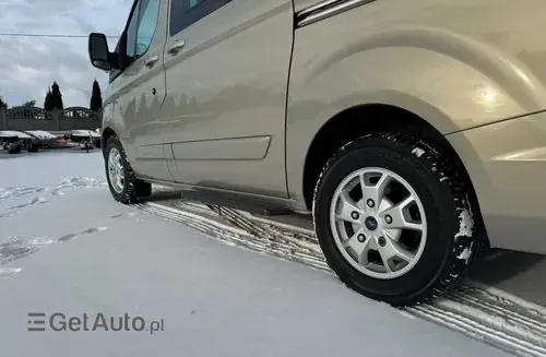 FORD Tourneo Custom 