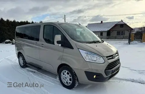 FORD Tourneo Custom 