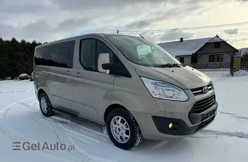 FORD Tourneo Custom 