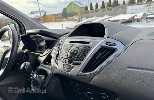 FORD Tourneo Custom 