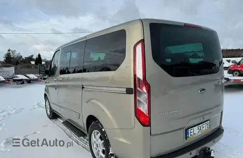 FORD Tourneo Custom 