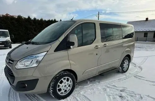 FORD Tourneo Custom 