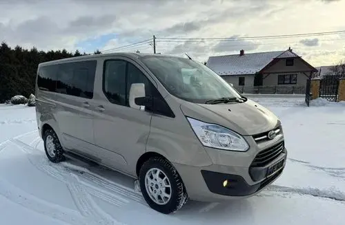 FORD Tourneo Custom 