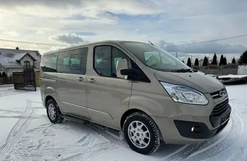 FORD Tourneo Custom 