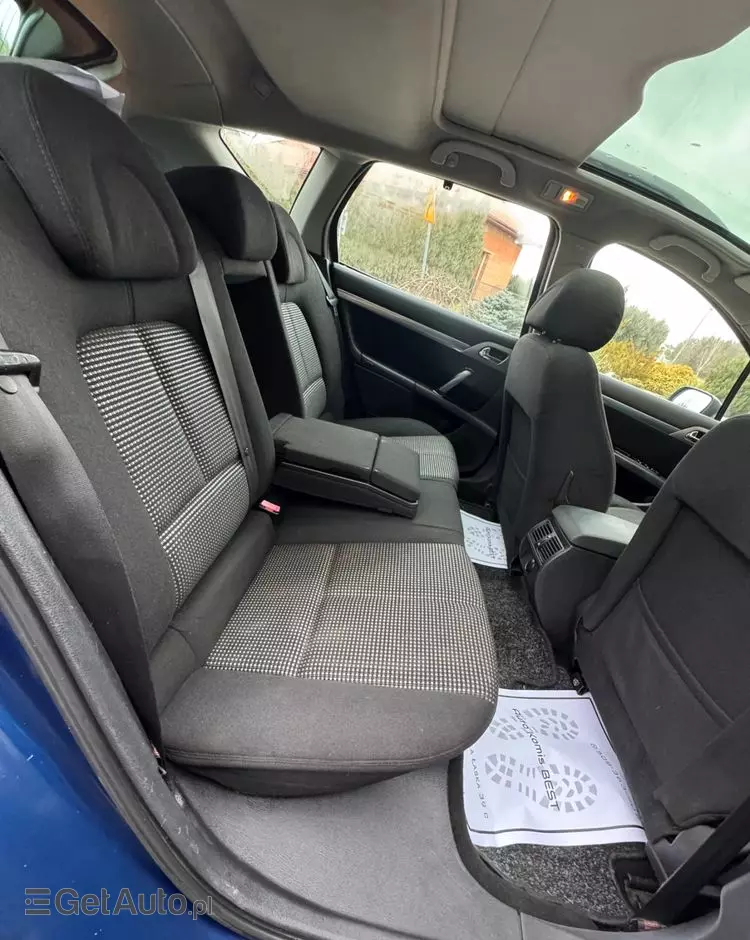 PEUGEOT 407 2.0 SV Executive