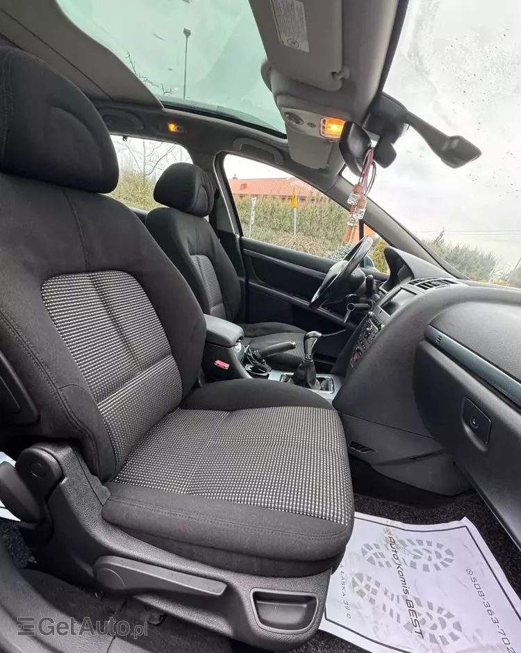 PEUGEOT 407 2.0 SV Executive