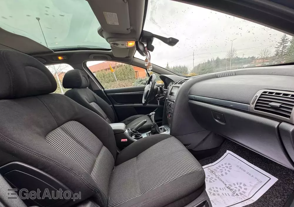 PEUGEOT 407 2.0 SV Executive