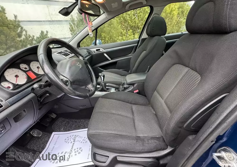 PEUGEOT 407 2.0 SV Executive