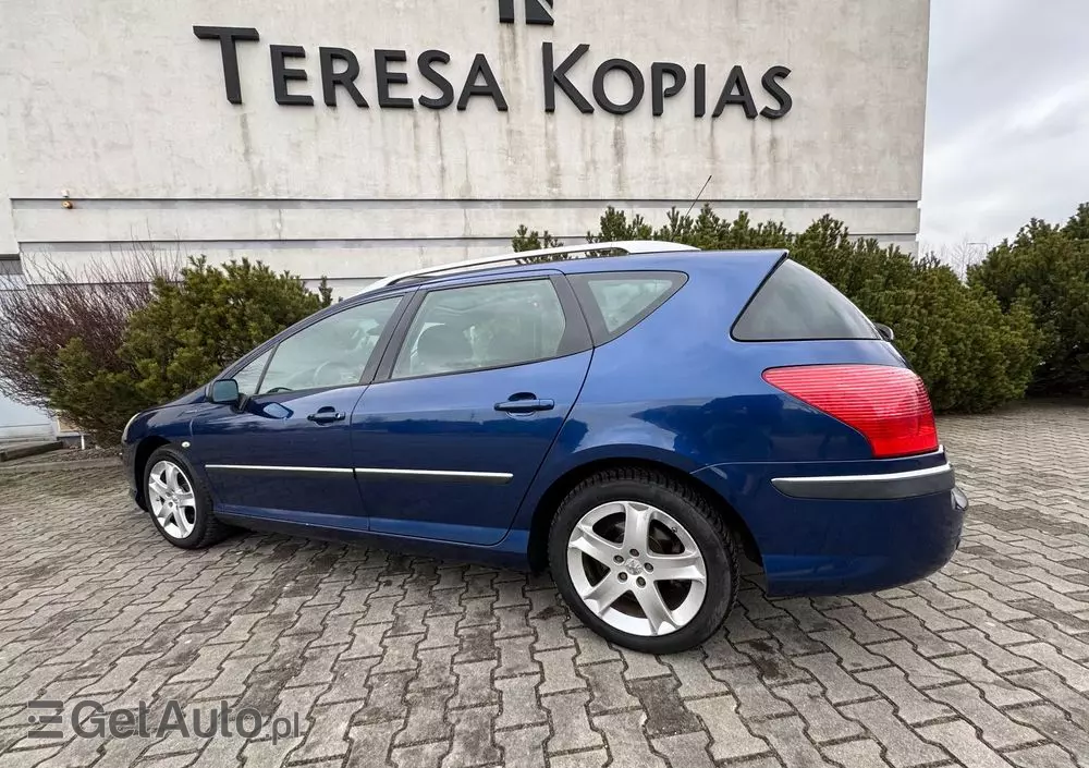 PEUGEOT 407 2.0 SV Executive
