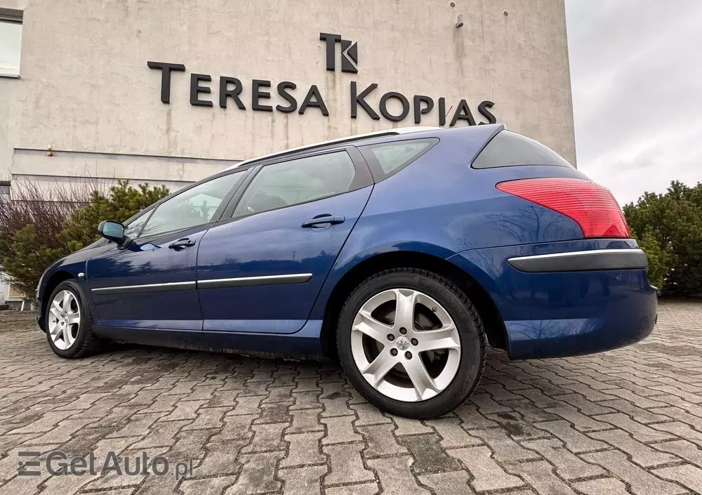 PEUGEOT 407 2.0 SV Executive