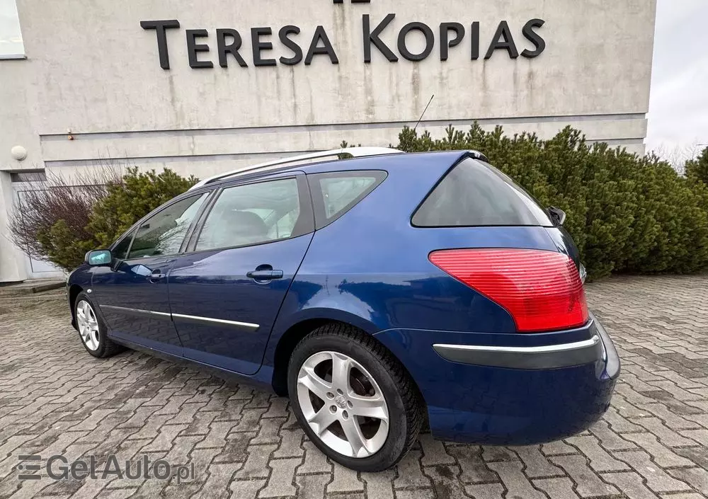 PEUGEOT 407 2.0 SV Executive