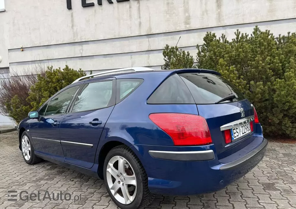 PEUGEOT 407 2.0 SV Executive