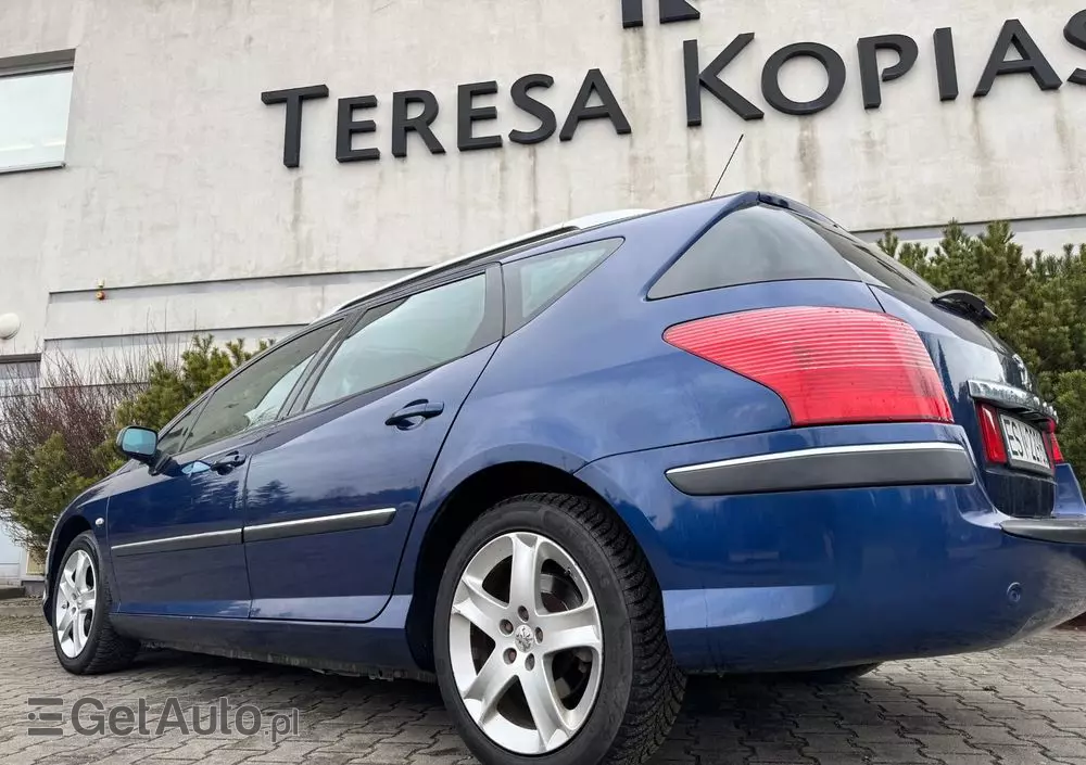 PEUGEOT 407 2.0 SV Executive