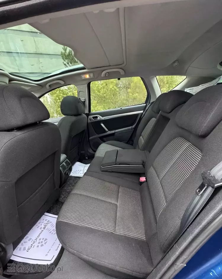 PEUGEOT 407 2.0 SV Executive