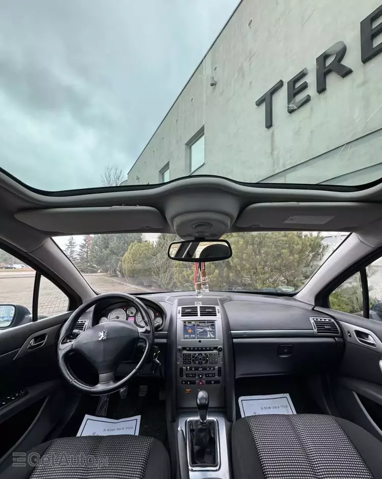 PEUGEOT 407 2.0 SV Executive