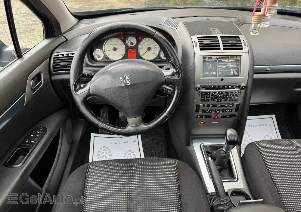 PEUGEOT 407 2.0 SV Executive