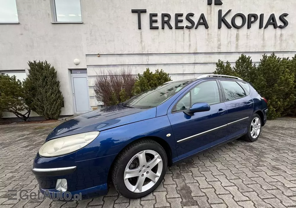 PEUGEOT 407 2.0 SV Executive