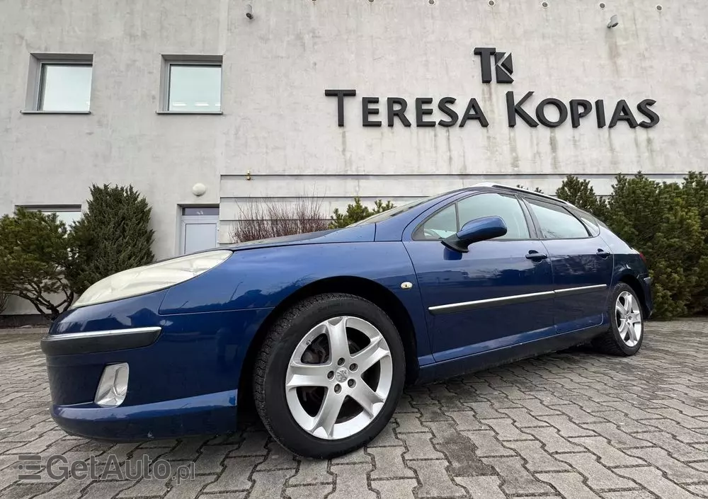 PEUGEOT 407 2.0 SV Executive