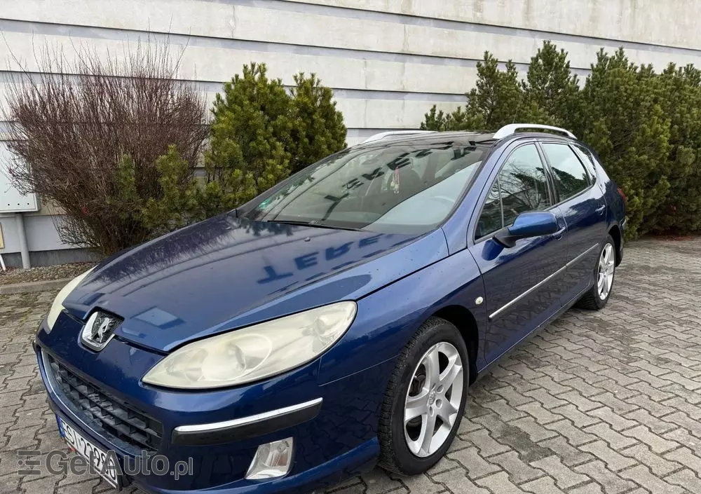 PEUGEOT 407 2.0 SV Executive