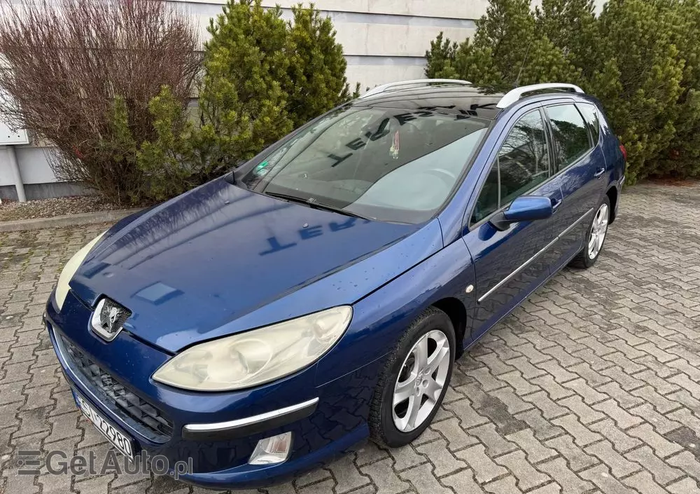 PEUGEOT 407 2.0 SV Executive