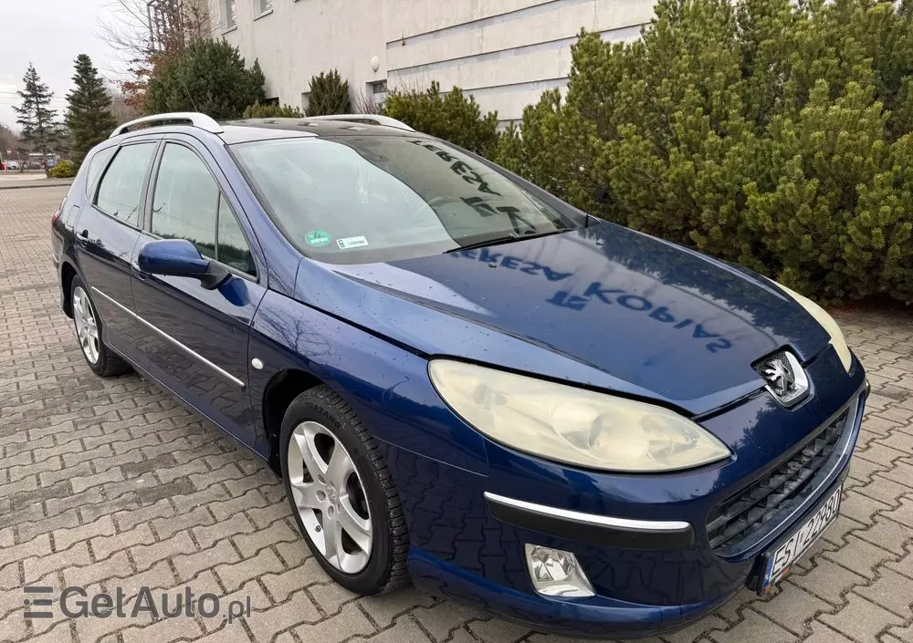 PEUGEOT 407 2.0 SV Executive