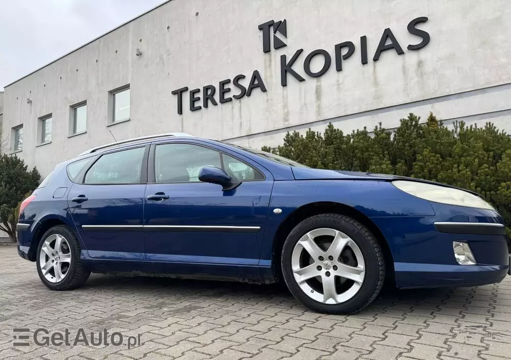 PEUGEOT 407 2.0 SV Executive