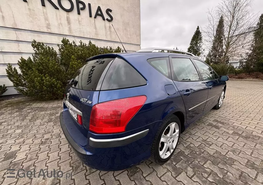 PEUGEOT 407 2.0 SV Executive