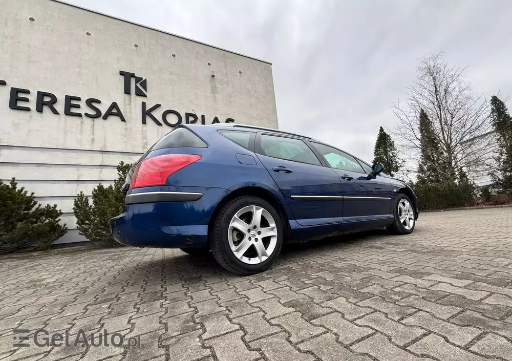 PEUGEOT 407 2.0 SV Executive