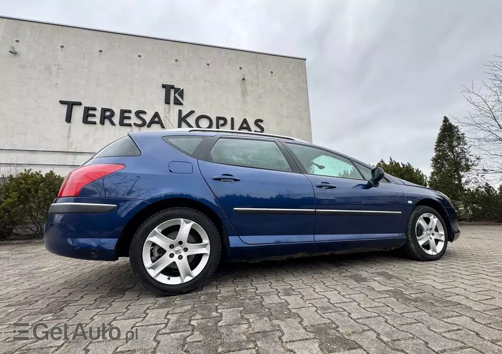 PEUGEOT 407 2.0 SV Executive